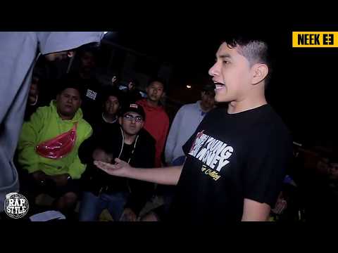 VERDUGO vs FREE -8vos- Ica vs Rapstyle - Tour Perú Rapstyle 2019