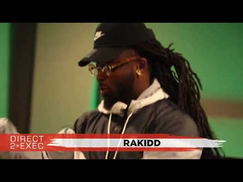 RaKidd Performs at Direct 2 Exec Atlanta 4/29/18 - Atlantic Records