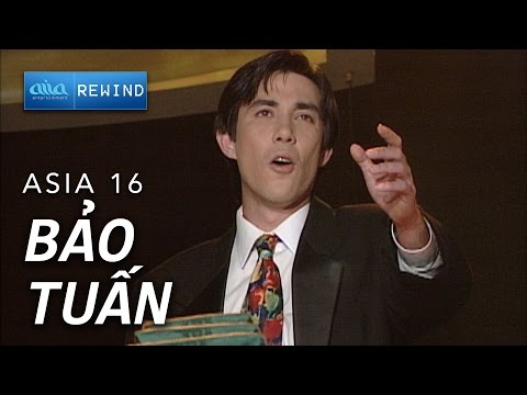 Hận Đồ Bàn - Bảo Tuấn (ASIA 16)