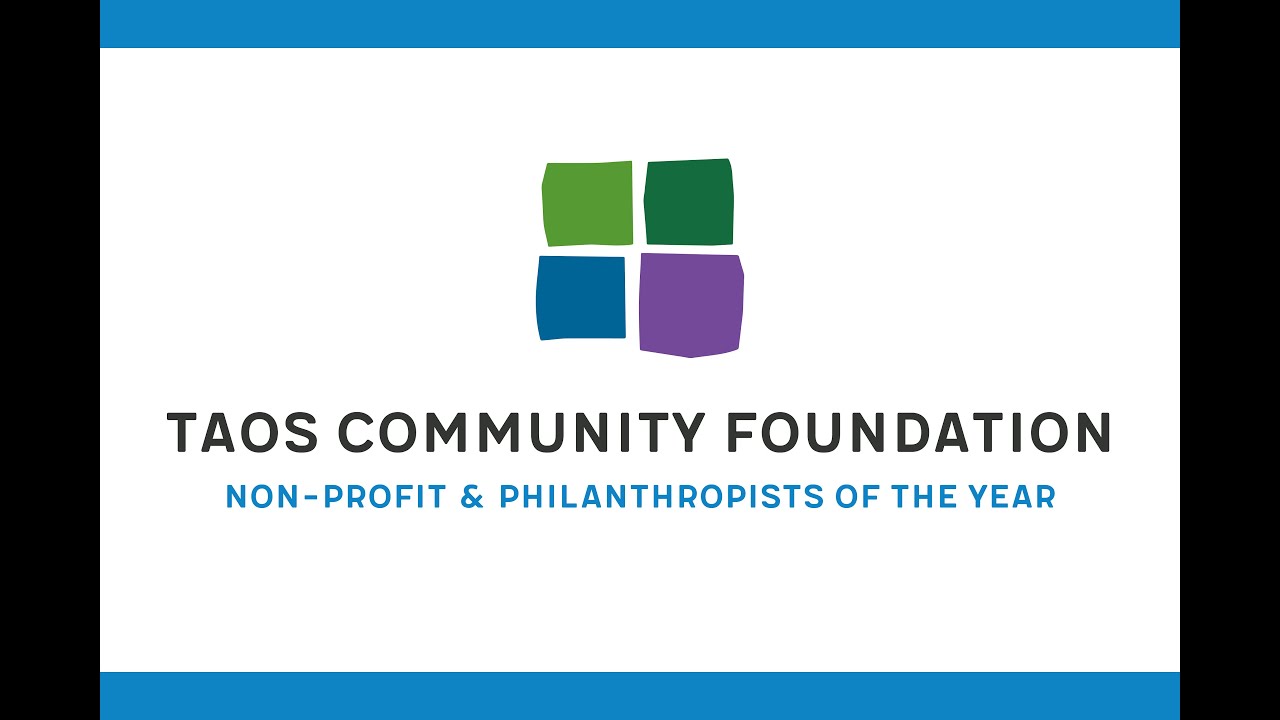 Taos Community Foundation Awards - 2023