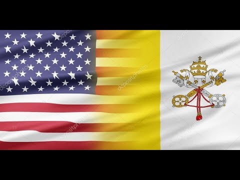 Prednáška č. 4 - Biblia o úlohe USA a Vatikánu (Ferdinand Varga, Apokalypsa)