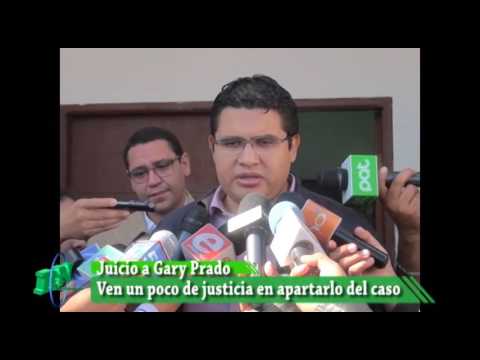 Gary separado de juicio y MDS ve un poco de justicia