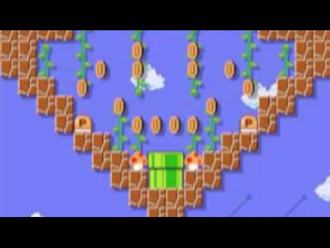 Big Kev's Don't-Move-Uh-Thon! by Big Kev - Nintendo ~ Super Mario Maker - No Commentary 1AB