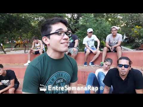 Josek vs F4ka - Semifinal Vol. 5 ESR