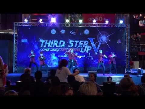 160619 [Wide] Rovixx cover VIXX - Error + Chained Up @THIRD STEP UP 5th Cover Dance