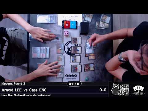 20171011 More Than Modern Round 3