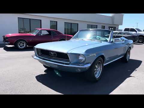 1968 Ford Mustang (CC-1933884) for sale in Largo, Florida