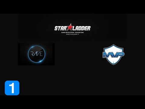 Highlights R a v e vs MVP Phoenix - SLTV Season 11