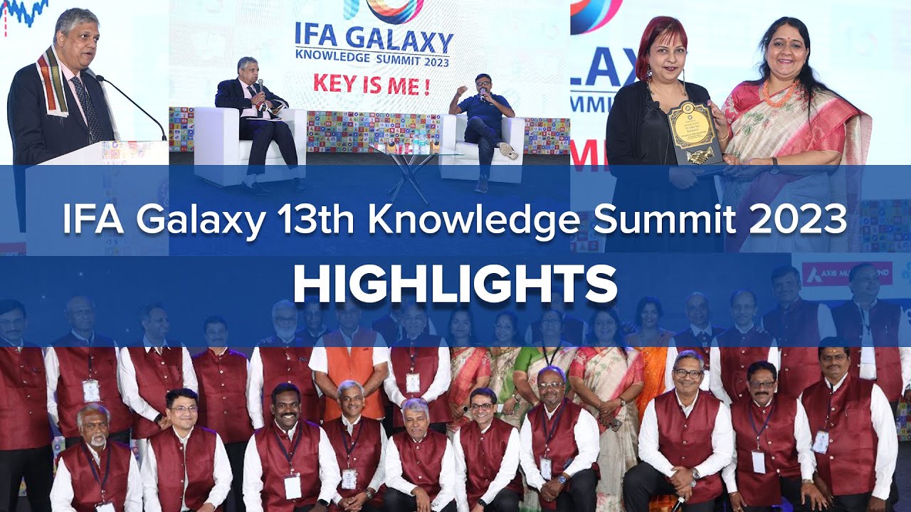 IFA Galaxy13th Knowledge Summit 2023 