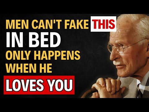 If He Does These 4 Things In Bed, He's Deeply In Love – Carl Jung Was Right