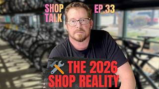 The 2026 Shop Reality: Why New Bikes Aren't the Answer 🛠️ 📱