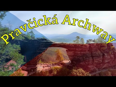 Everything you Need to Know Before you Visit Pravčická Archway, Bohemian Paradise, Czechia 🇨🇿