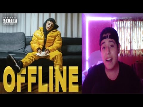 🇲🇽 |Reacción| MC Buzzz - Offline Remix [feat Nickzzy, Lucho SSJ, Israel B, Franux BB & Bhavi]