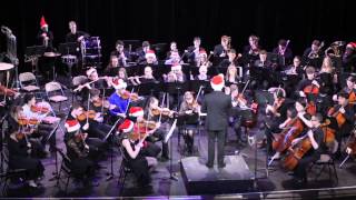 Rudolph the Red Nosed Reindeer Rag | Youth Symphony Orchestra