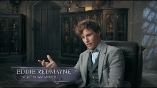 Fantastic Beasts: The Secrets of Dumbledore – The Magic of Hogwarts