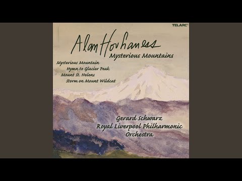 Hovhaness: Symphony No. 2, Op. 132 "Mysterious Mountain": II. Double Fugue. Moderato maestoso