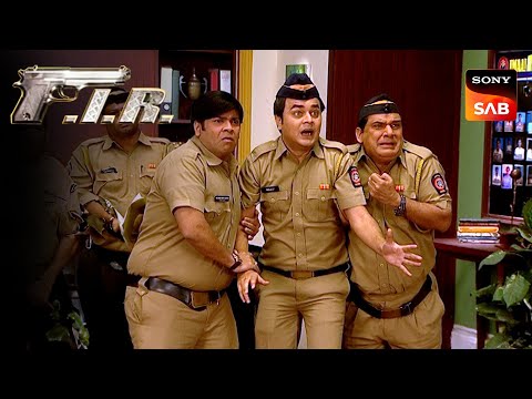 किसे देखकर डर रहे हैं Gopi, Billu और Gulgule? | F.I.R.| Ep 858 | Comedy Marathon