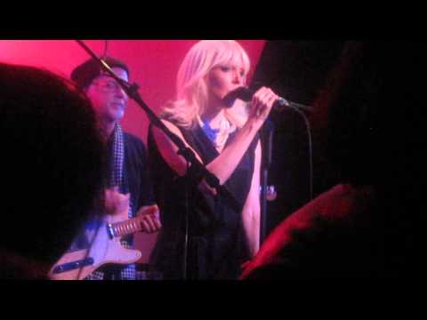 Tammy Faye Starlite Why'd Ya Do It? Marianne Faithfull Broken English Cover