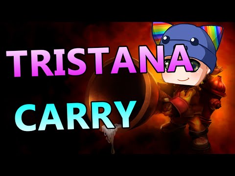 FIREFIGHTER TRISTANA CARRY - Full Gameplay Commentary