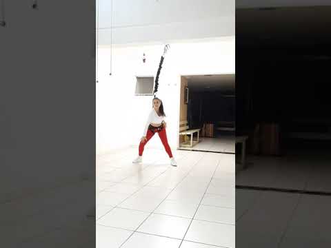 Coreografia Bungee Power/ Bungee Dance / Bungee Workout - música Coisa Louca - MNB Quase Acústico