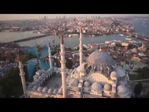 Xhamia Sulejmanije - Istanbul
