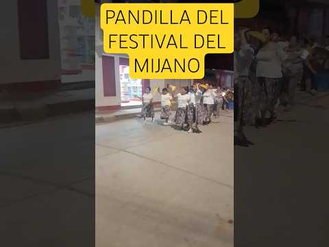 Empezó el festival del MIJANO, en Picota, San Martin-Perú.#turismo