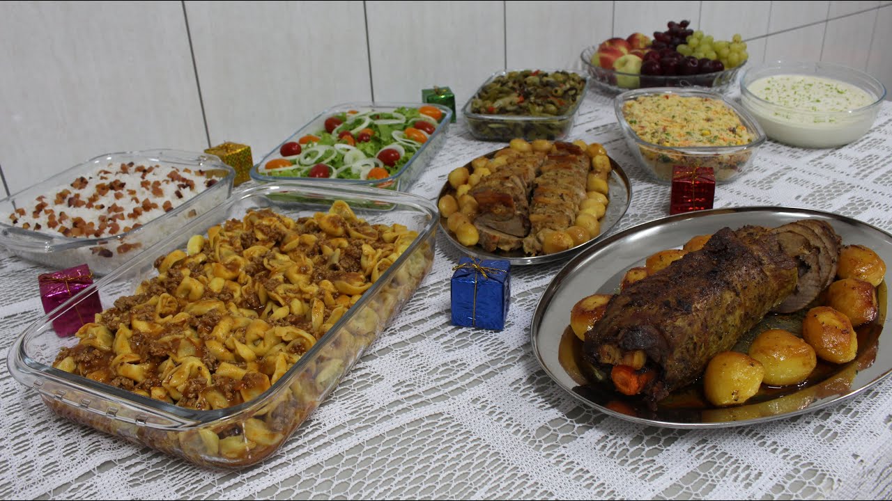 CEIA COMPLETA PARA O ANO NOVO