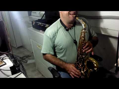 Hino 136 CCB Sax alto no soprano