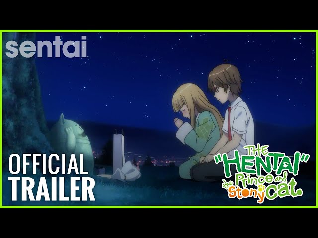 The "Hentai" Prince & The Stony Cat. Official Trailer
