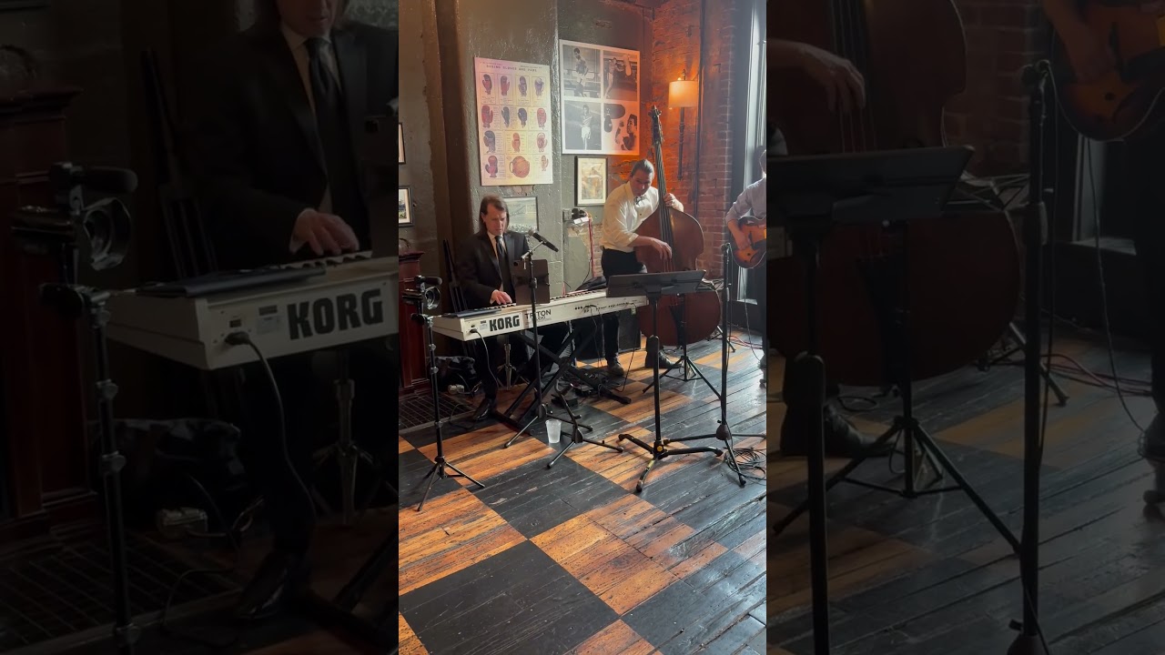 Promotional video thumbnail 1 for Louisville Jazz Band