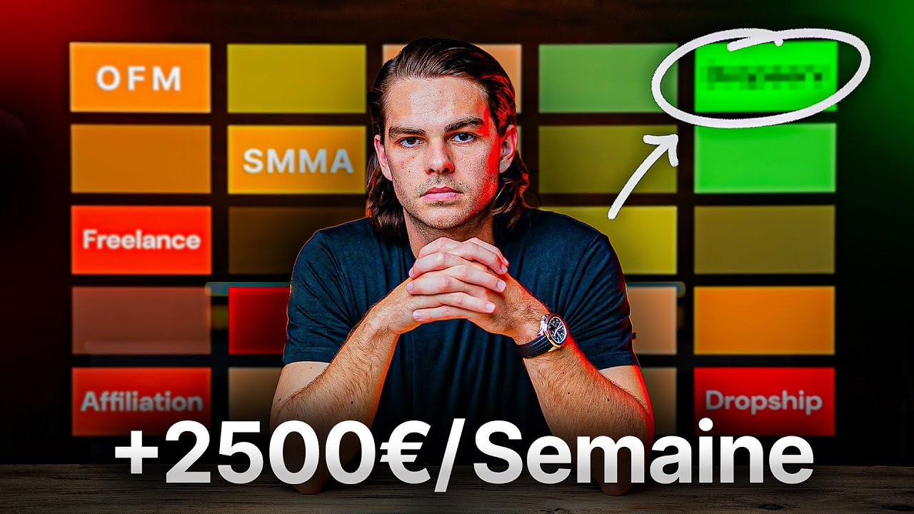 Le Meilleur Business Inconnu pour Débutant en 2025