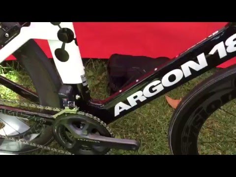 Technical review: New Argon 18 tri bikes for 2016