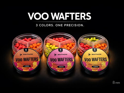 BAITNOW - Wafters Method Feeder Voo Dream 8 mm 21 g