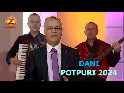 Ramadan Krasniqi Dani x Grupi - POTPURI 2024