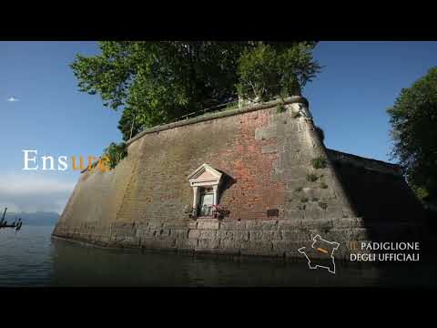 Il Padiglione degli Ufficiali - Luogo