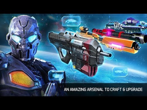 N.O.V.A. Legacy Mobile game Mobile game play Series-1