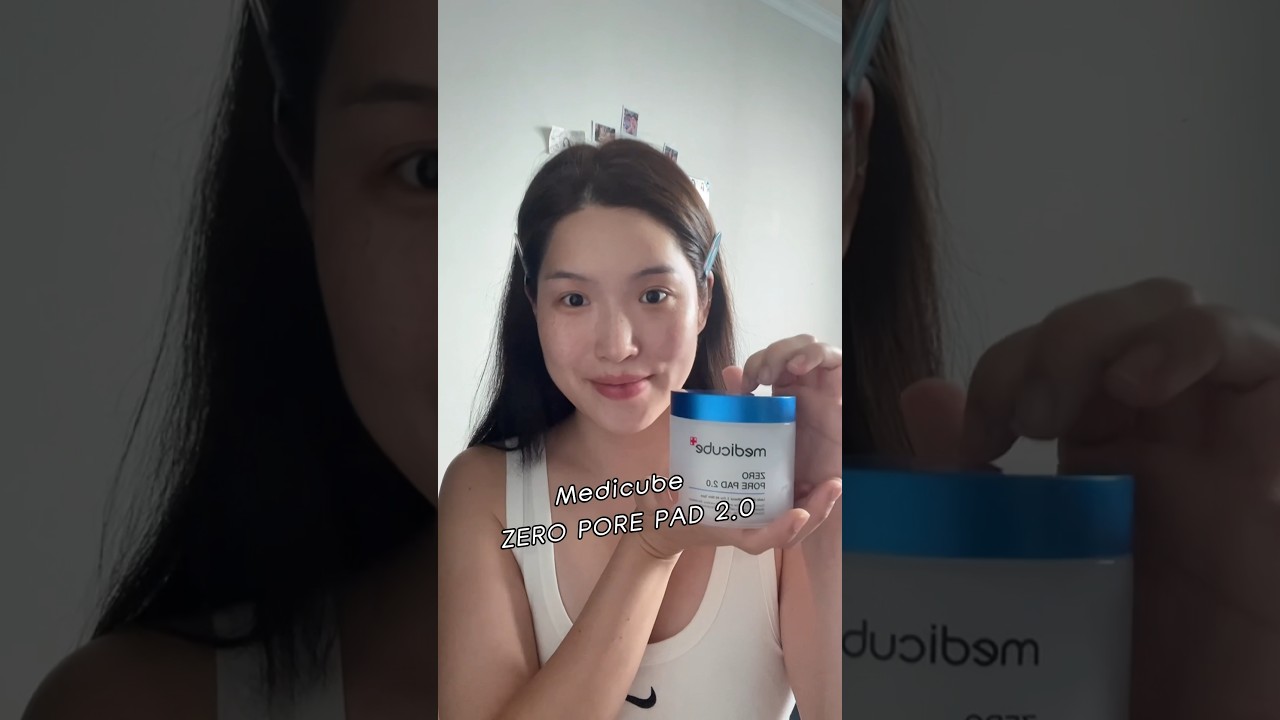 제로모공패드 공병 인증! 벌써 10통째 리필중