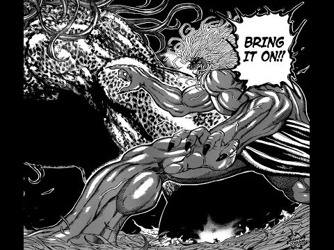 Toriko Chapter 284 Review