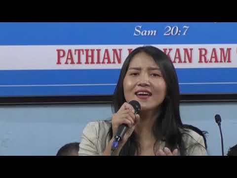 K Lalthlamuankimi - Lalngo tah ka bang dawn lo