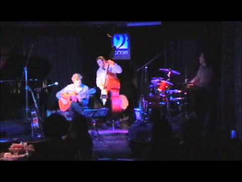 Uri Bracha trio - CHildhood