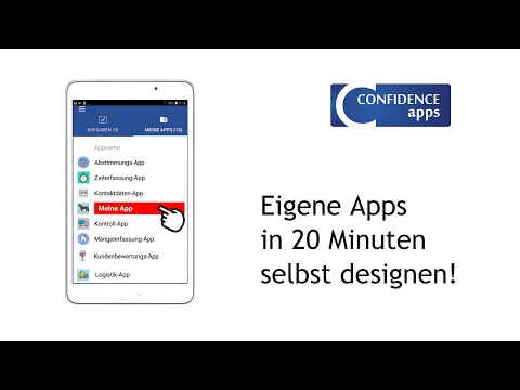 CONFIDENCEapps