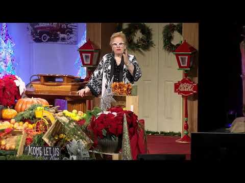 PASTORA ELIZABETH GUIDINI TRES CLAVES PARA TENER UNA VIDA EFICAZ DE ORACIÓN