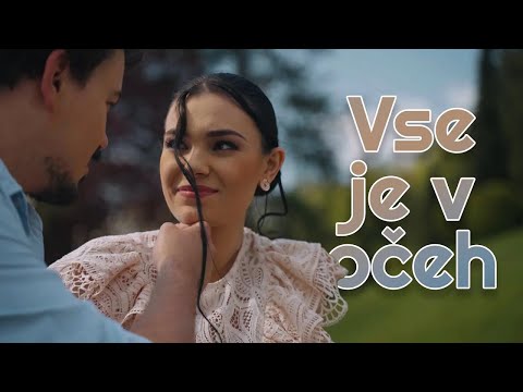 MODRIJANI - VSE JE V OČEH (Official Video)