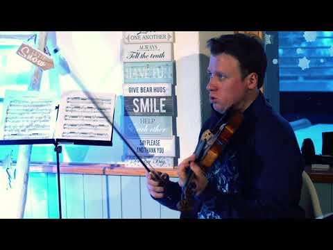 Andrey Baranov Violin Live Masterclass :: Wieniawski Caprice No. 1 :: David Ruiz & Joan Esteve