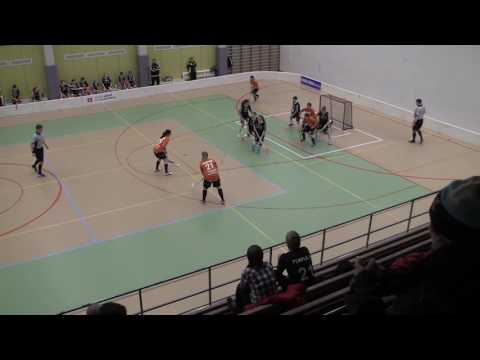 1-Div. Naiset  SB Vaasa - Hatsina 4.12.2016 klo.17:00 Erä1