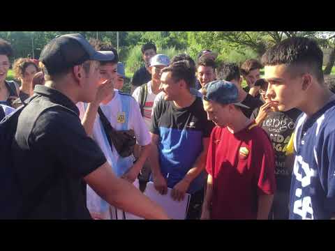 BURU - ENDER vs CURA - WADE - 1ra Ronda - SVF Jornada 3