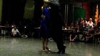 Luna Palacios & Jorge Pahl