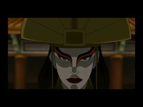 "I killed Chin the Conqueror" - Kyoshi