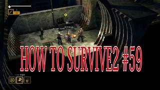【How to Survive 2】マルチプレイで楽しむゾンビアイランド。実況＃59