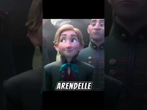 Frozen 2: Exploring New Realms #elsa #northuldra #frozen2